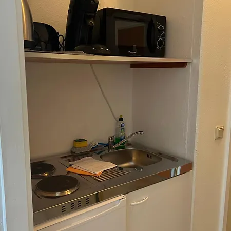 Apartment Haus Vier Jahreszeiten Am Stille *