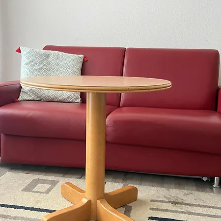 Haus Vier Jahreszeiten Am Stille Apartment